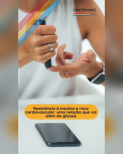 Quando falamos em resistência à insulina, muitas pessoas pensam…